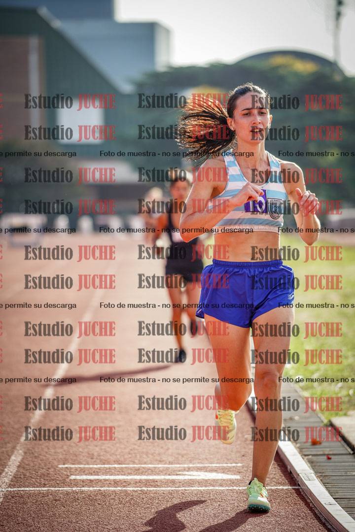 Fotos de los 5000 m de mujeres
