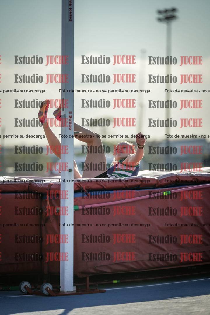 Fotos del salto en alto de mujeres - combinadas 2