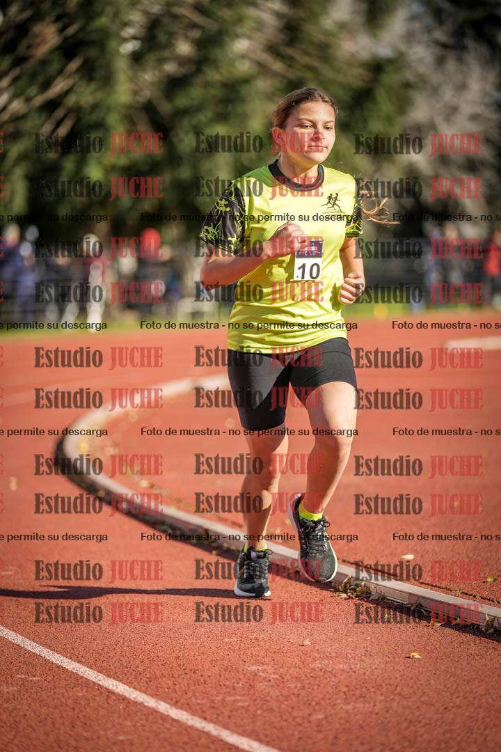 Fotos de los 2400 m llanos de mujeres