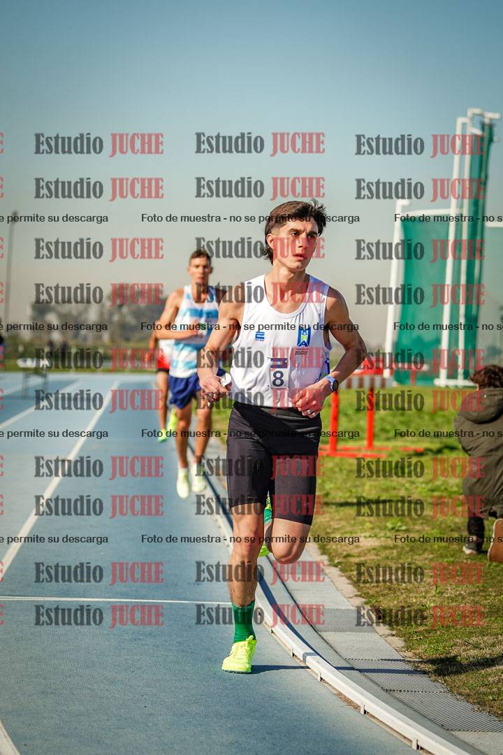 Fotos de los 10.000 m de mujeres y varones