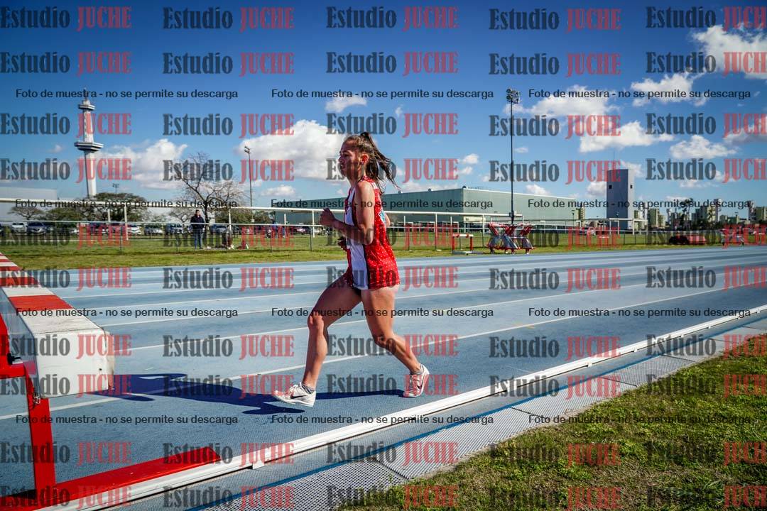 Fotos de los 3000 m con obstáculos de mujeres