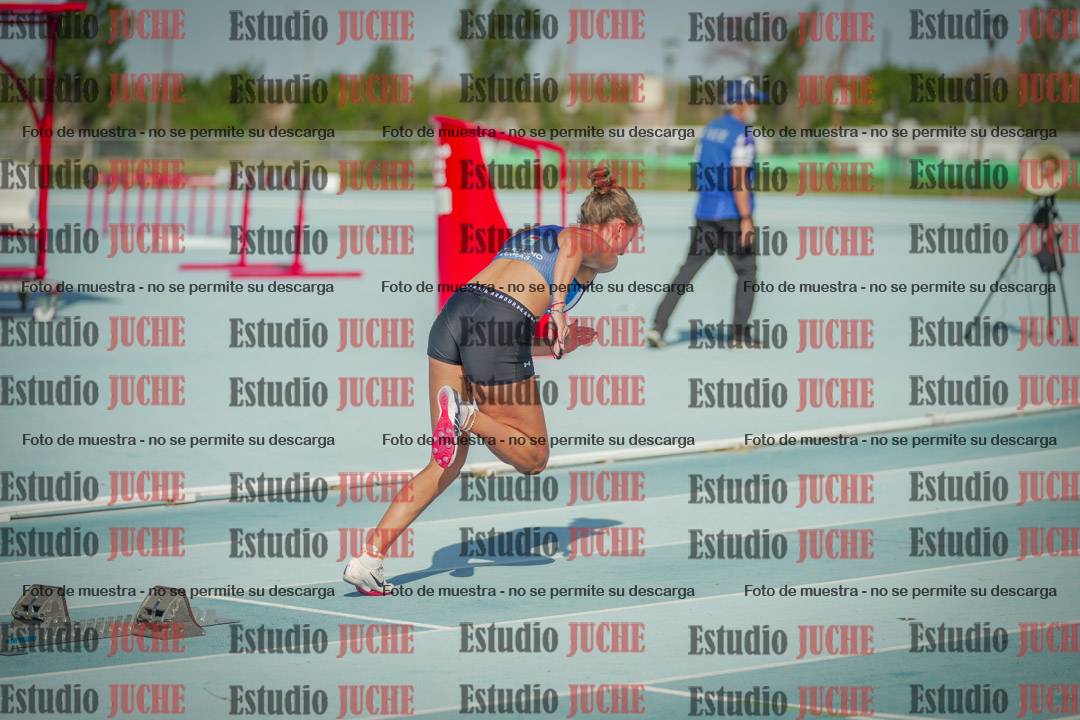 Fotos de los 400 m llanos de mujeres