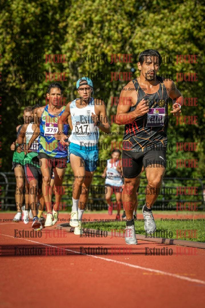 Fotos de los 10.000 m llanos