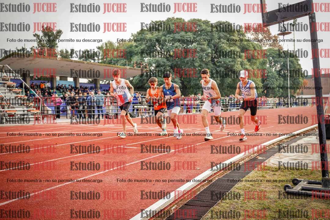 Fotos de los 10.000 m llanos de varones
