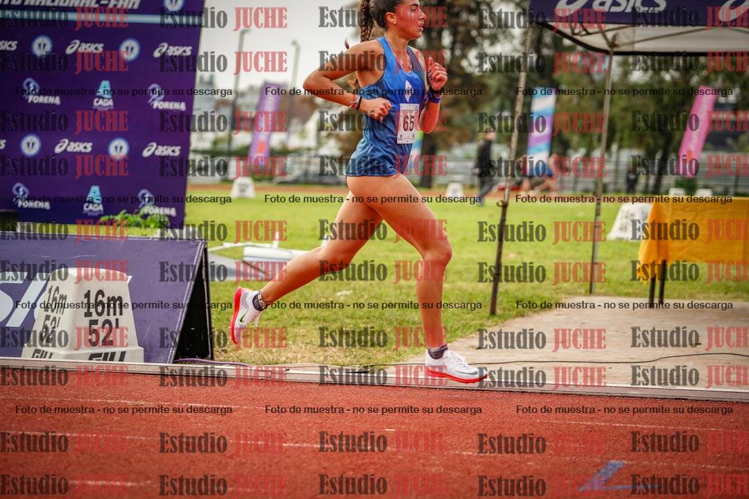 Fotos de los 3000 m con obstáculos de mujeres