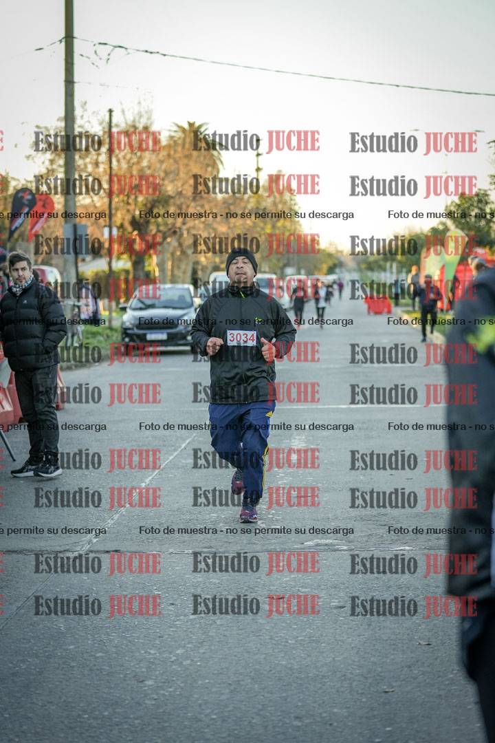 Fotos de las llegadas