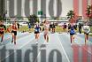 Fotos de los 100 m llanos de mujeres