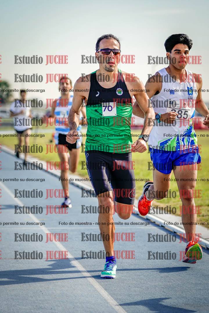 Fotos de los 10.000 m de mujeres y varones