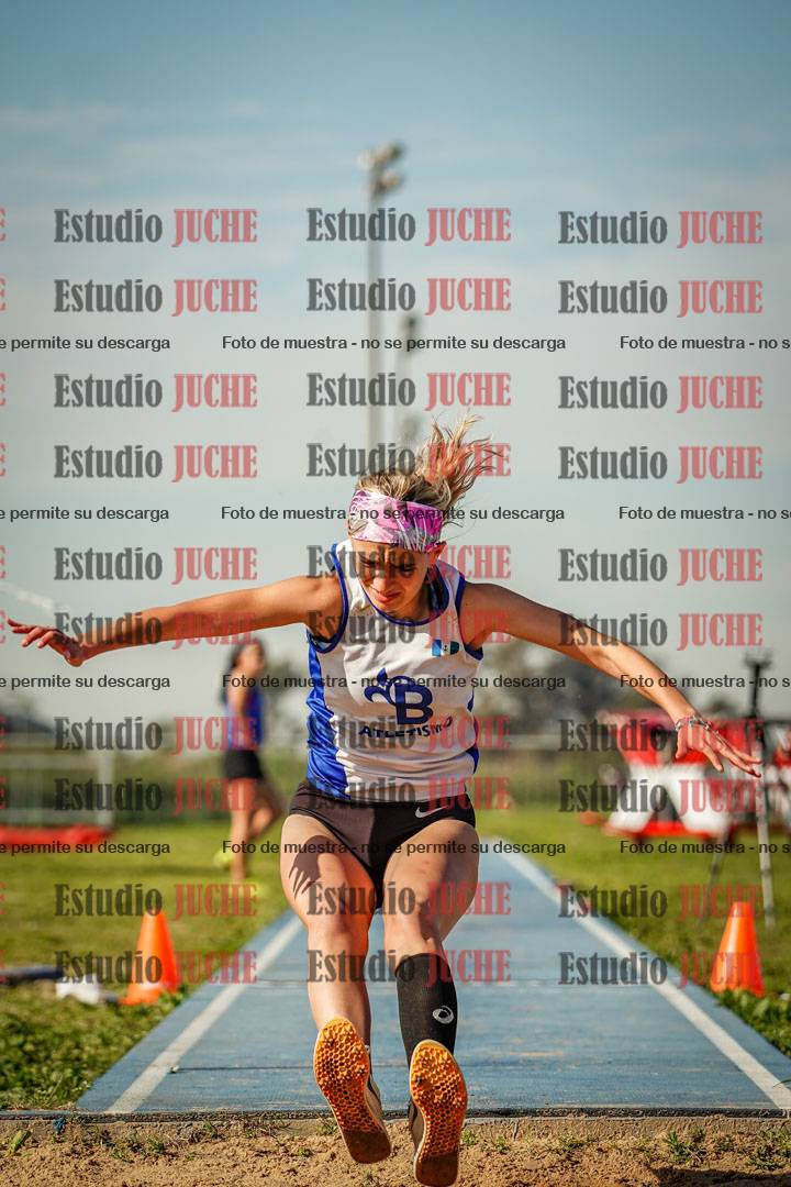 Fotos del salto triple de mujeres
