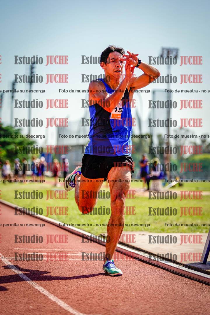 Fotos de los 5000 m llanos