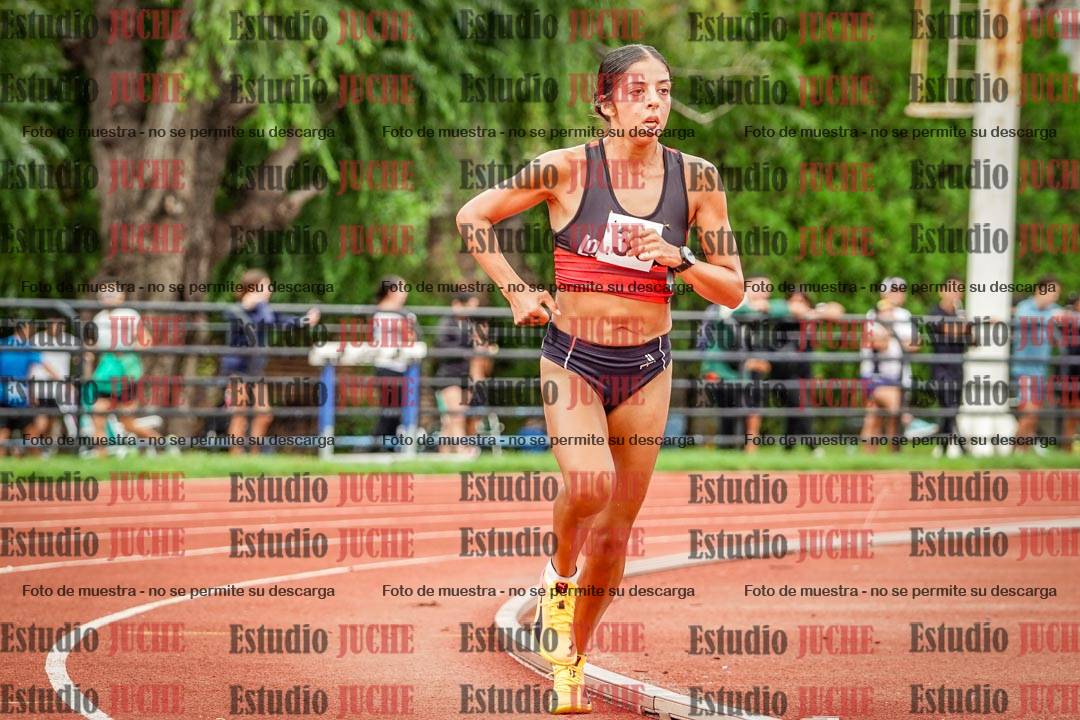 Fotos de los 5000 m