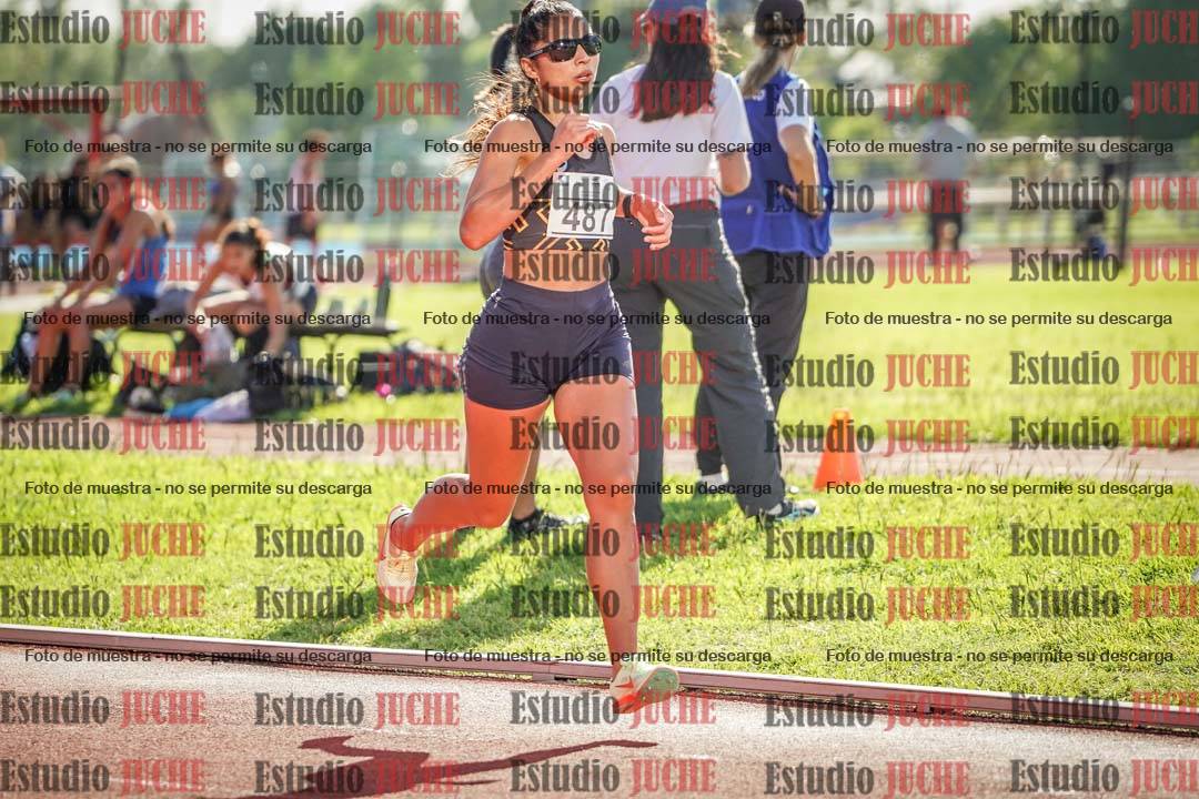 Fotos de los 5000 m