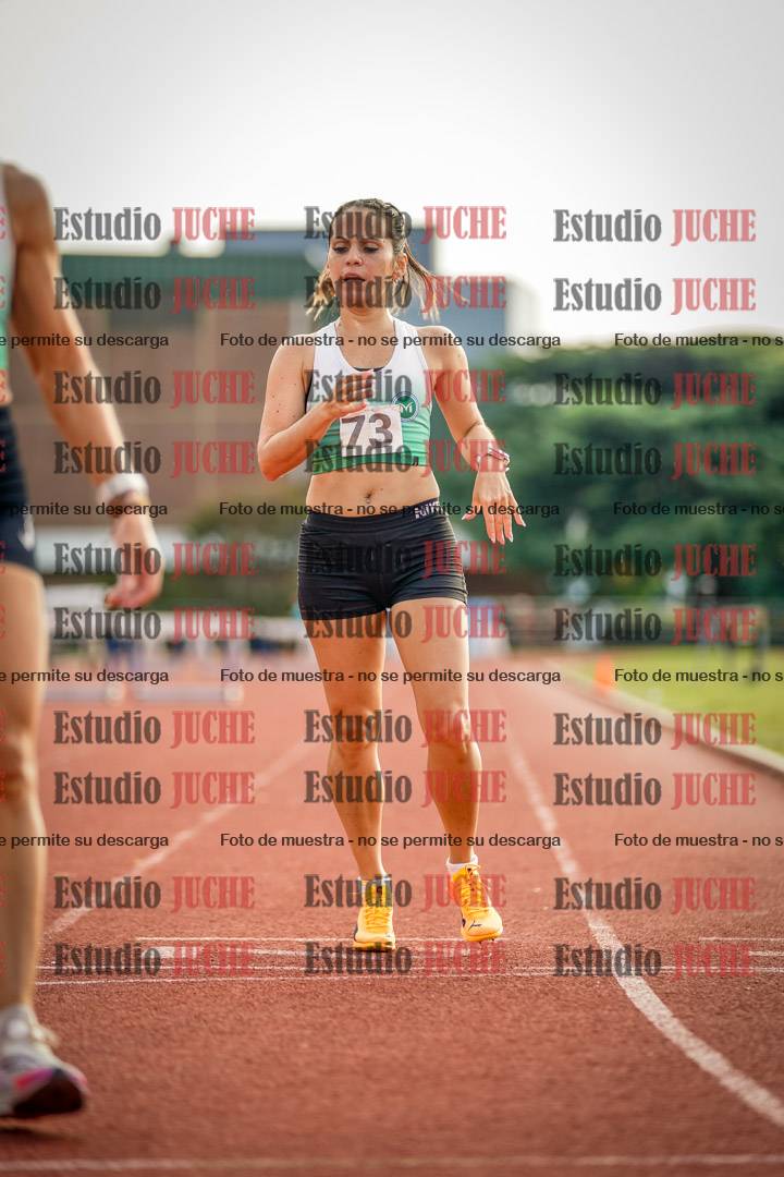 Fotos de los 3000 m llanos de mujeres