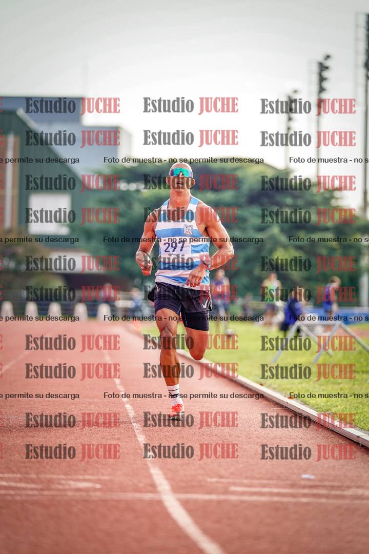 Fotos de los 5000 m llanos
