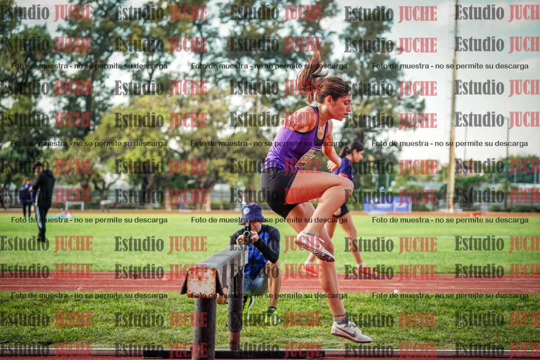 Fotos de los 2000 m con obstáculos de mujeres