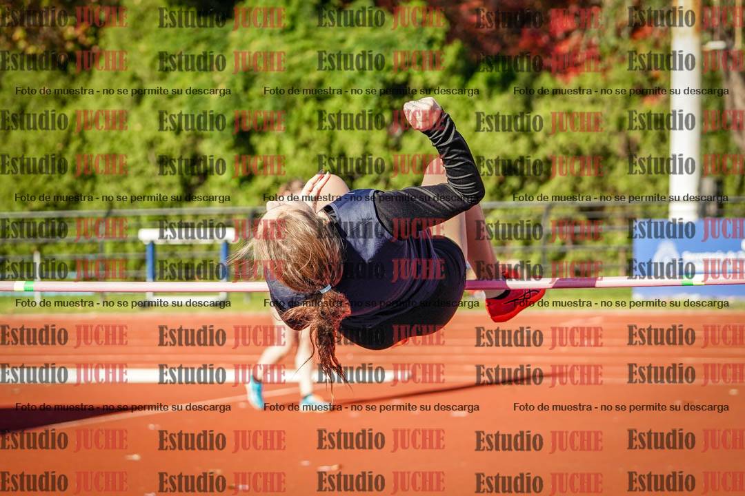 Fotos del salto en alto