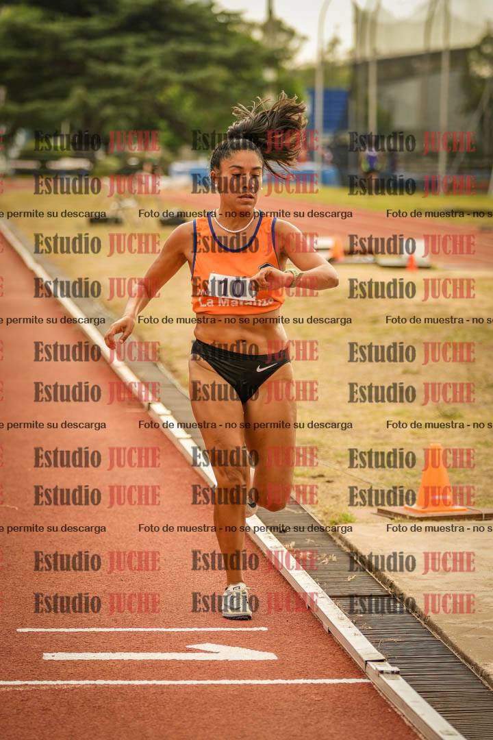 Fotos de los 5000 m de mujeres