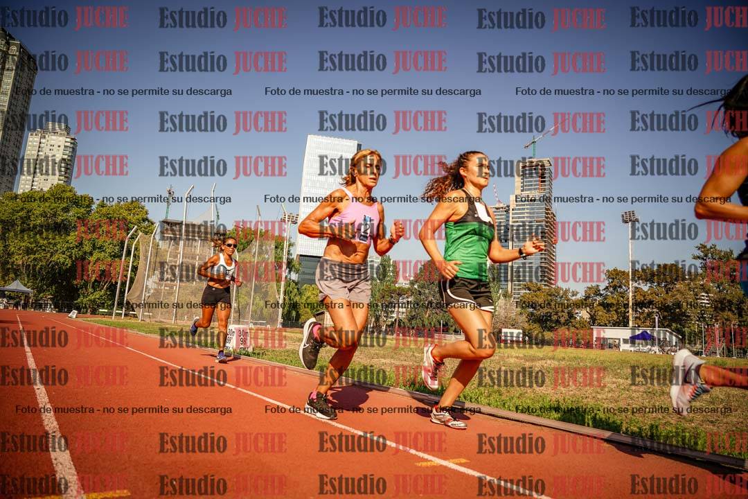 Fotos de los 3000 m llanos de mujeres