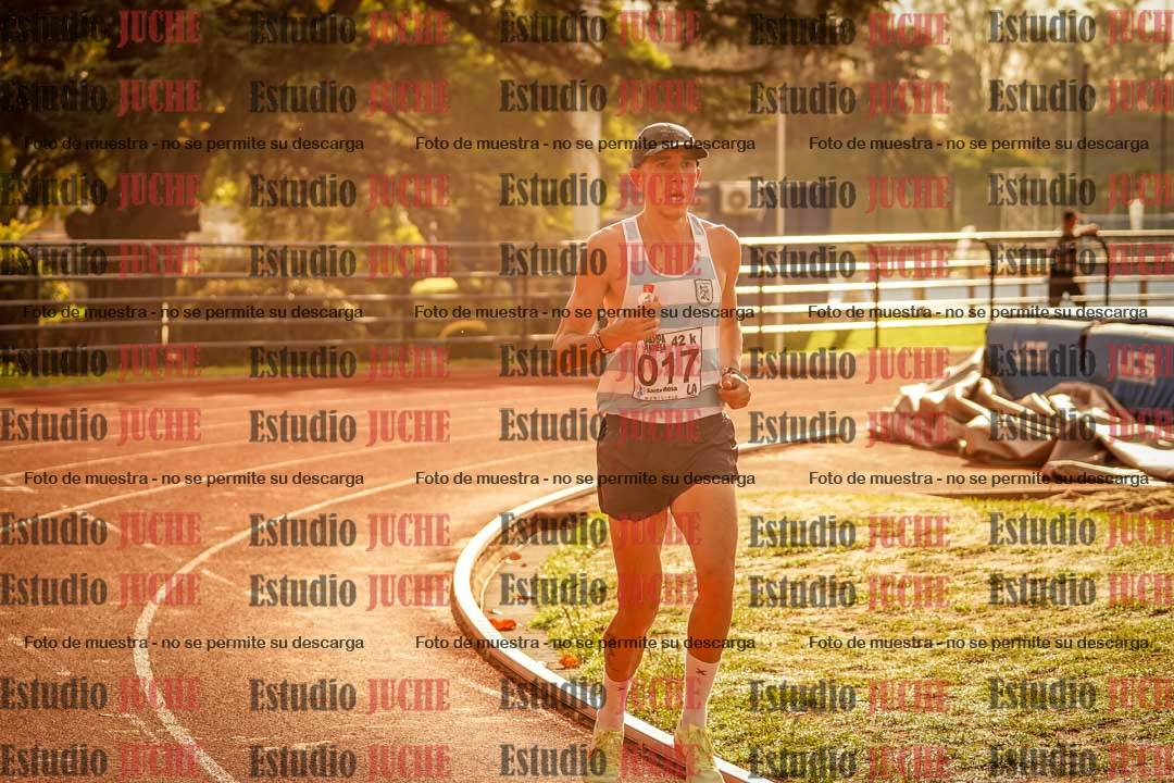 Fotos de los 10.000 m de varones