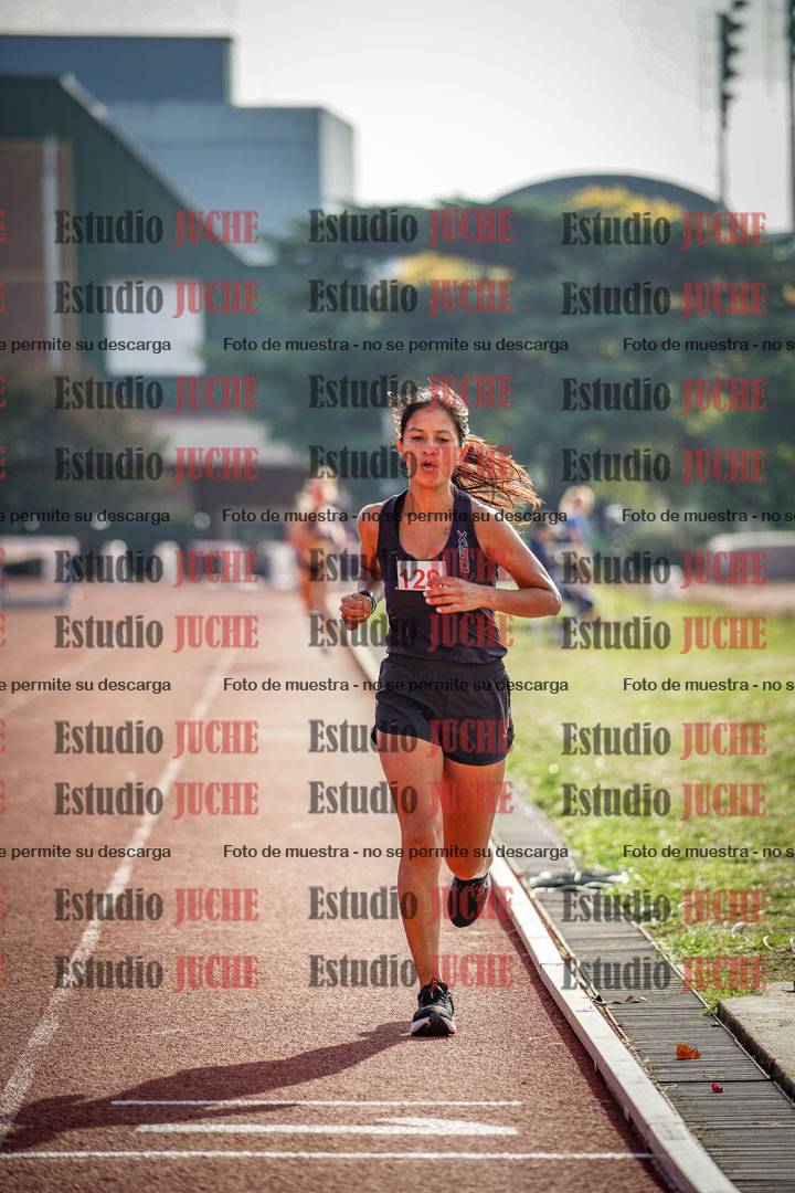 Fotos de los 5000 m de mujeres