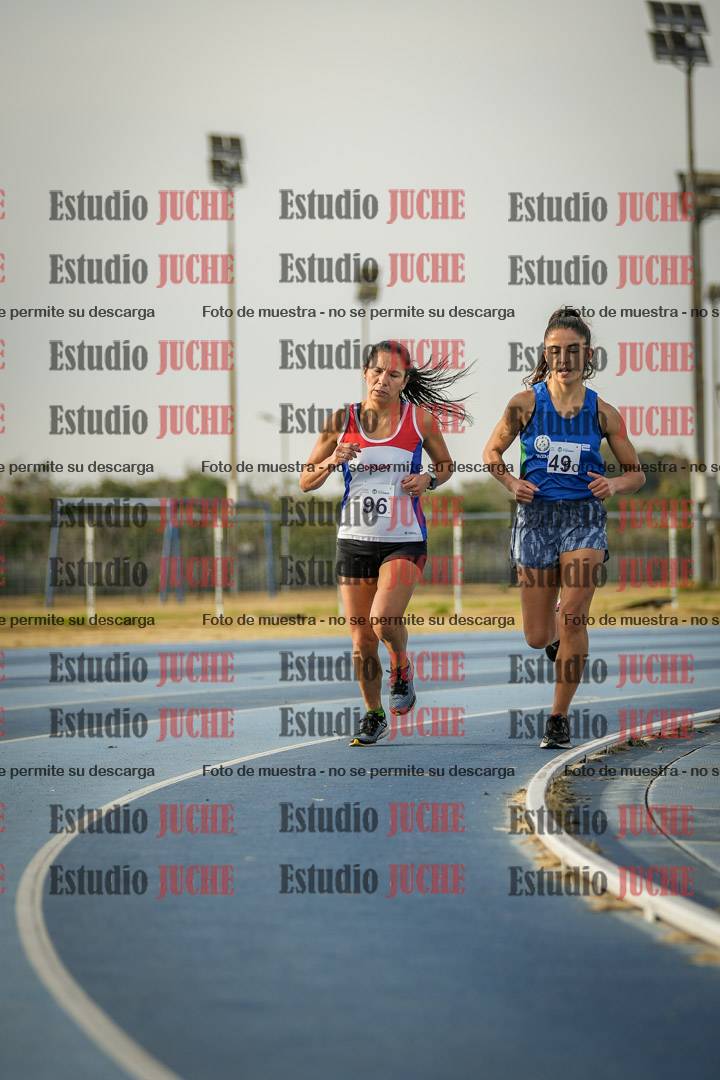 Fotos de los 3000 m de mujeres