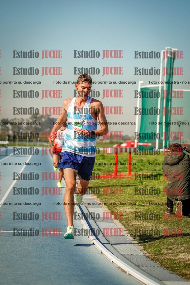 Fotos de los 10.000 m de mujeres y varones