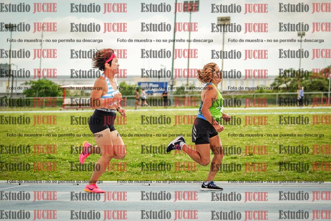 Fotos de los 1000 m llanos de mujeres