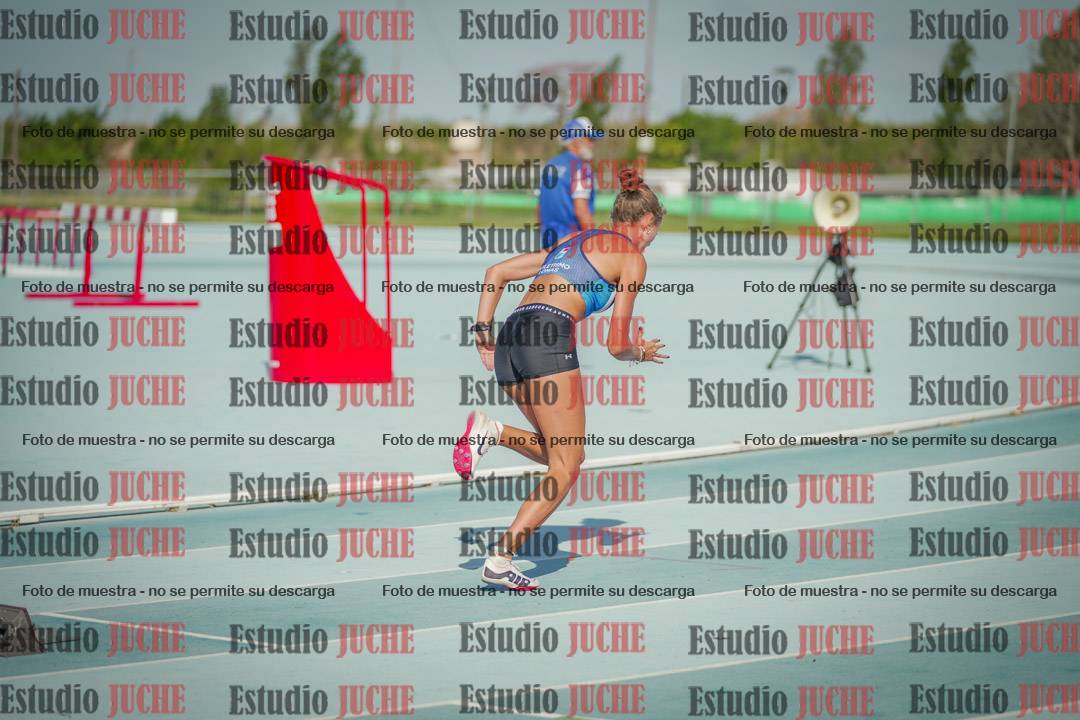 Fotos de los 400 m llanos de mujeres