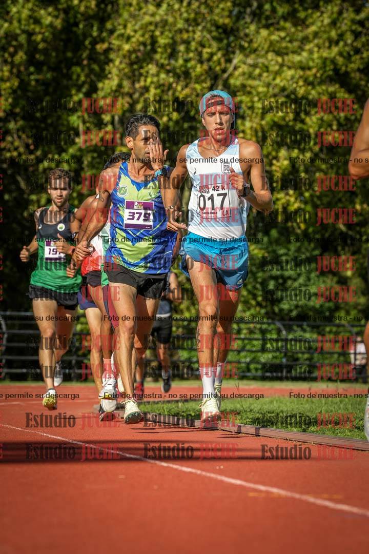 Fotos de los 10.000 m llanos