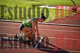 Fotos de los 400 m con vallas de mujeres
