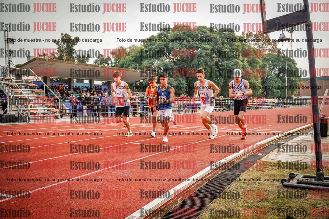 Fotos de los 10.000 m llanos de varones