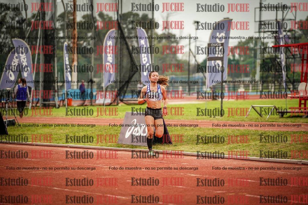 Fotos de los 3000 m con obstáculos de mujeres
