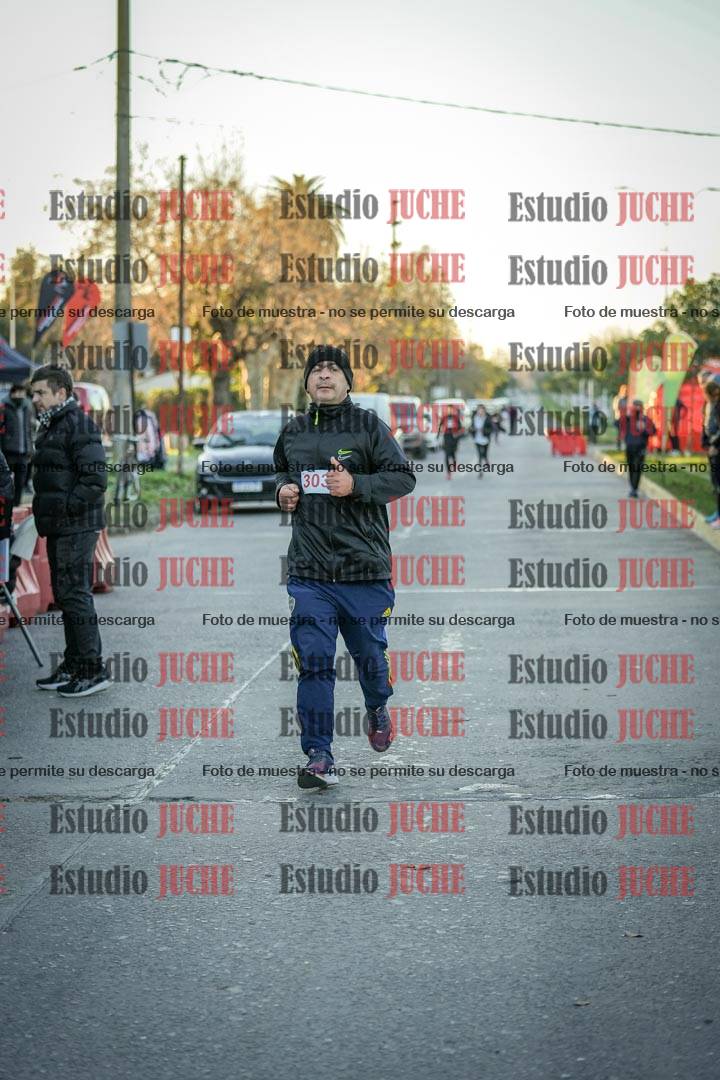 Fotos de las llegadas