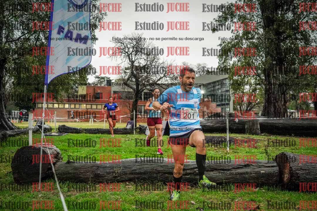Fotos en el circuito