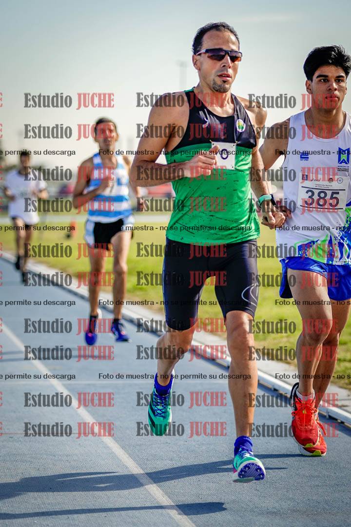 Fotos de los 10.000 m de mujeres y varones