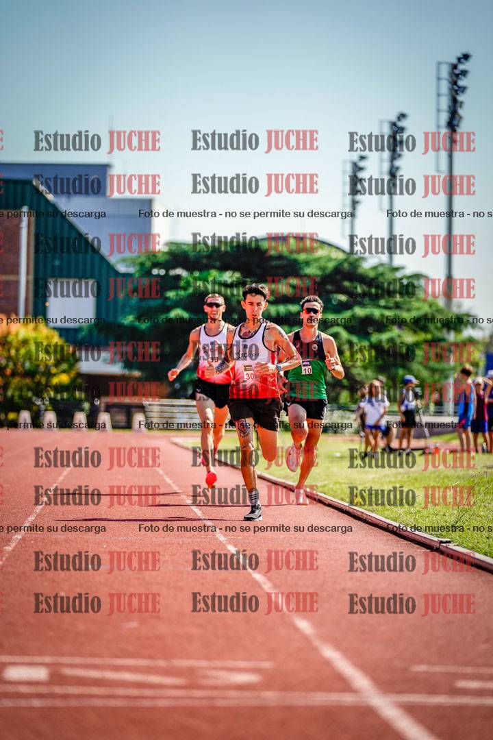 Fotos de los 5000 m llanos