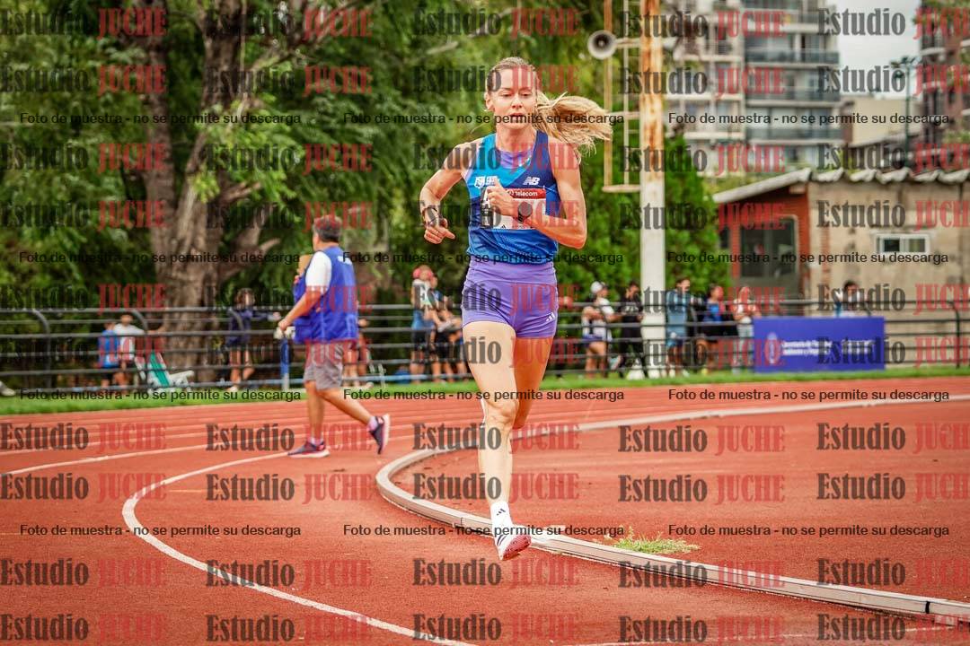 Fotos de los 5000 m