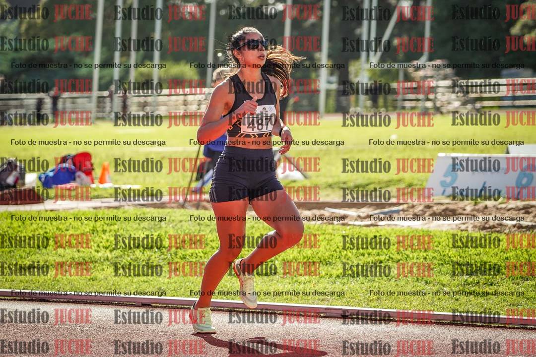 Fotos de los 5000 m
