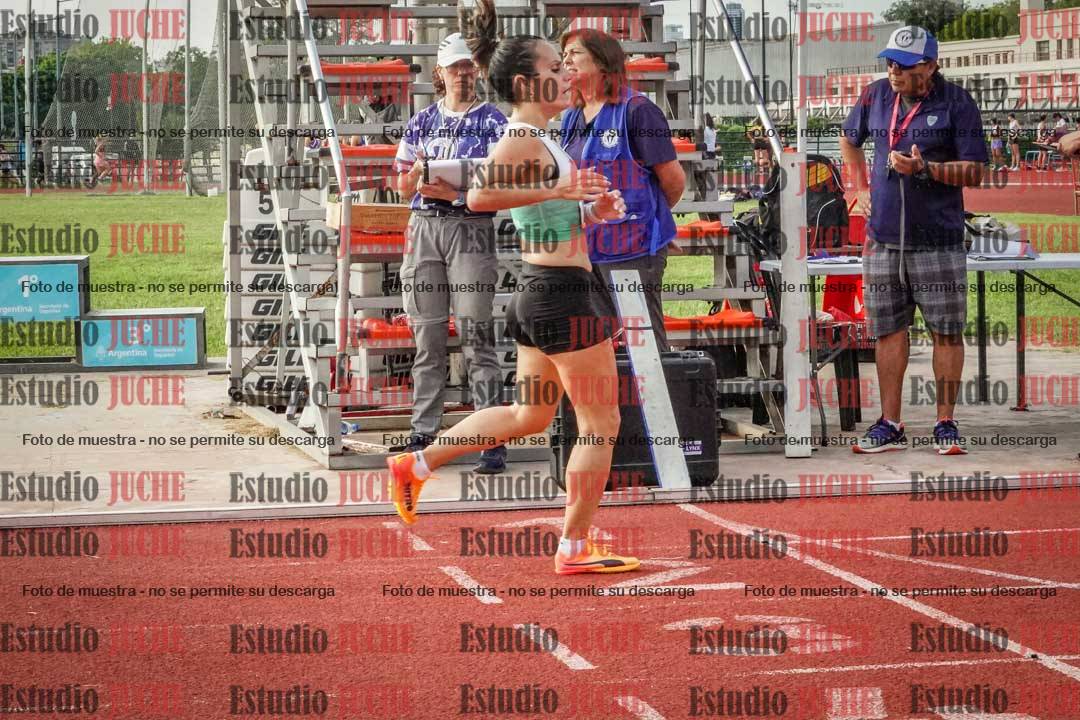 Fotos de los 3000 m llanos de mujeres