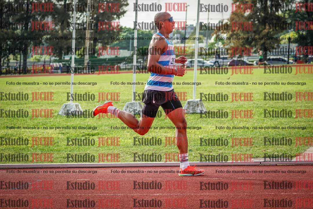 Fotos de los 5000 m llanos