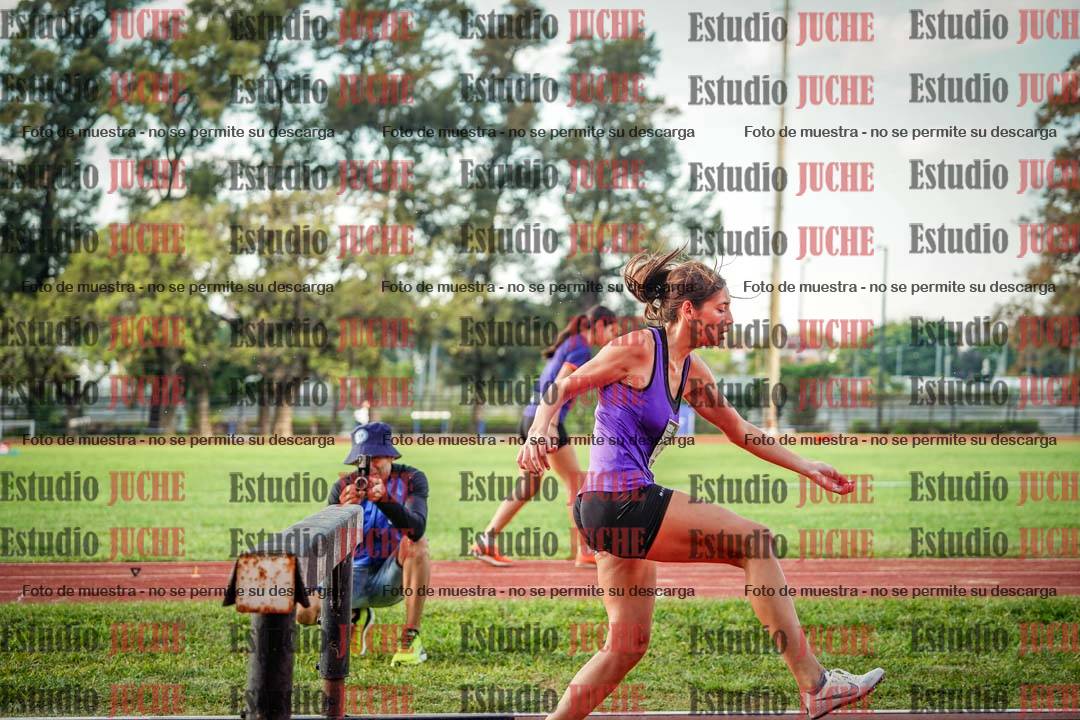 Fotos de los 2000 m con obstáculos de mujeres