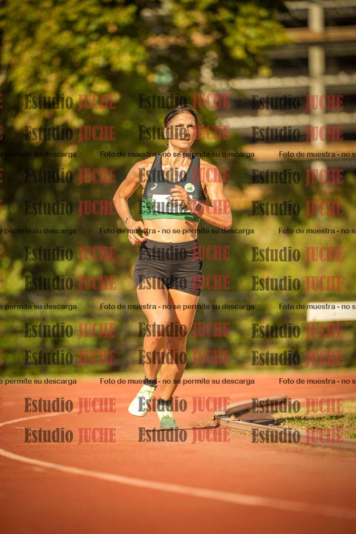 Fotos de los 10.000 m de mujeres y varones