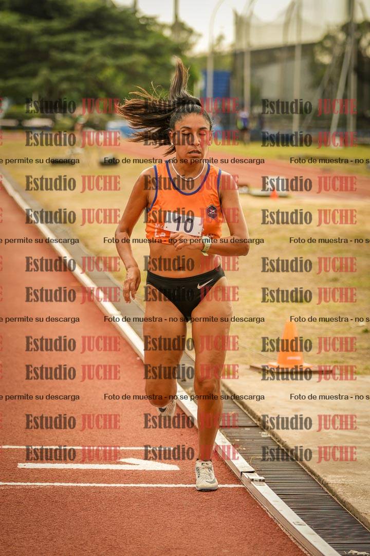 Fotos de los 5000 m de mujeres