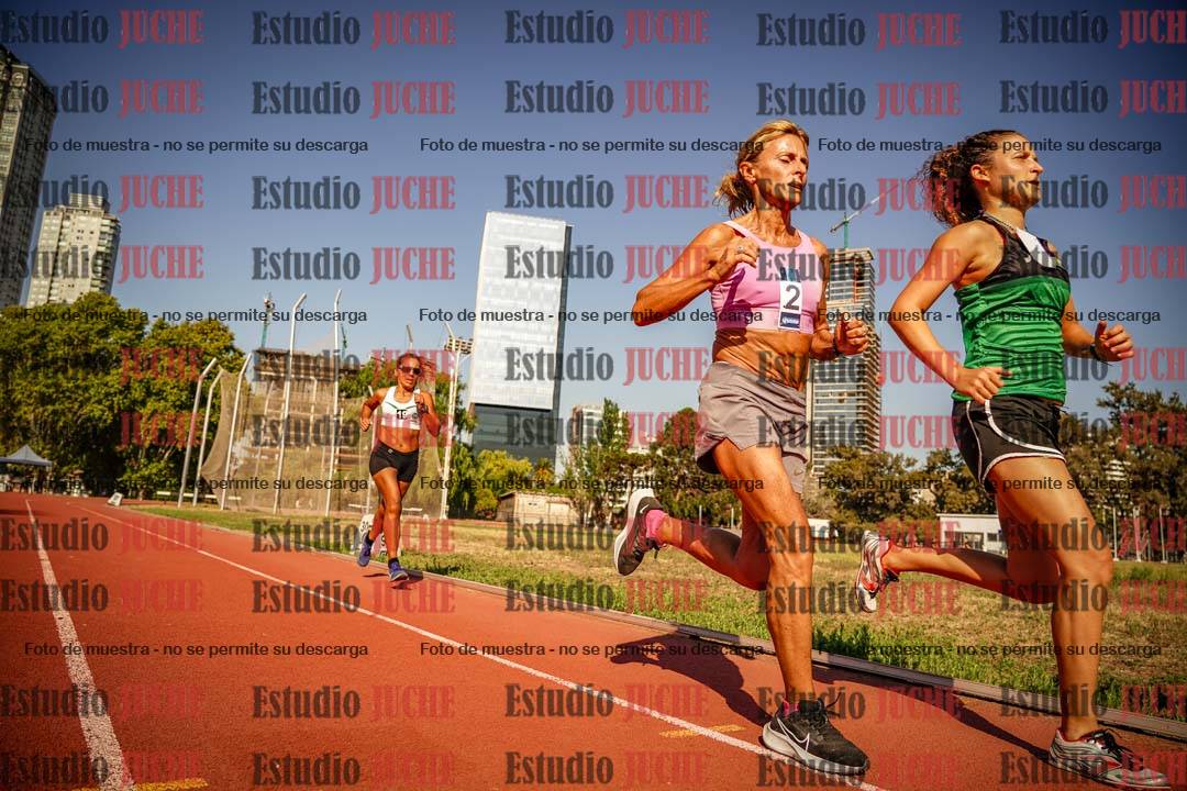 Fotos de los 3000 m llanos de mujeres