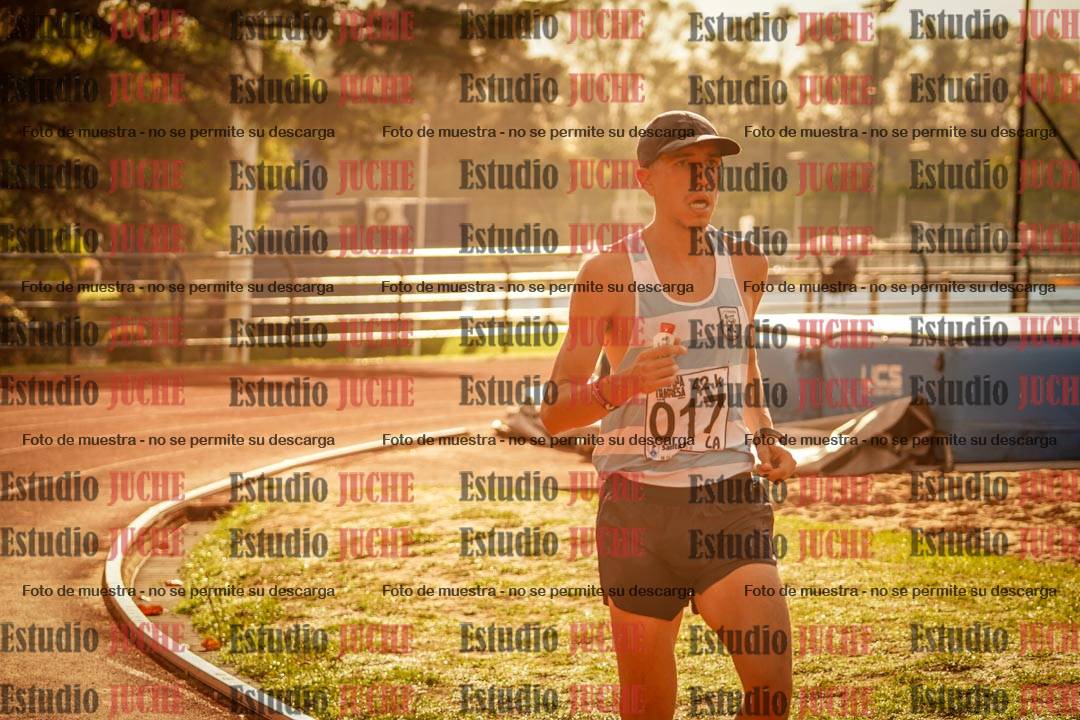 Fotos de los 10.000 m de varones