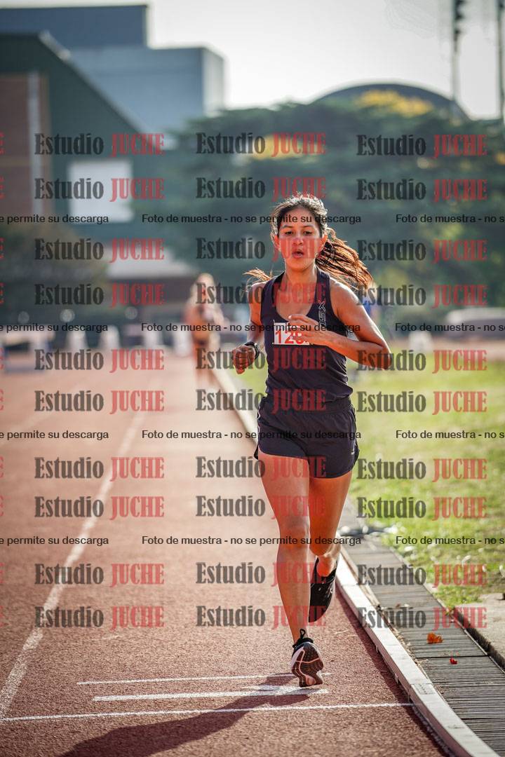 Fotos de los 5000 m de mujeres