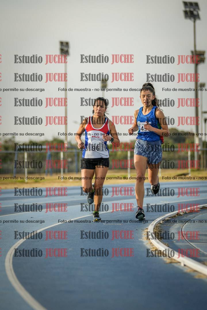 Fotos de los 3000 m de mujeres