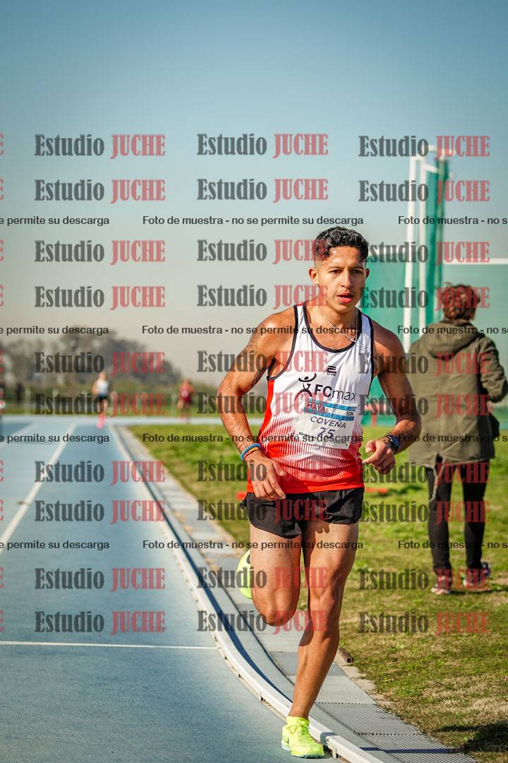 Fotos de los 10.000 m de mujeres y varones