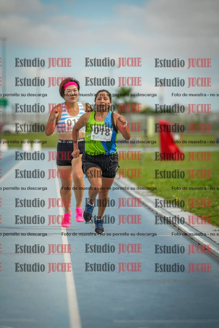 Fotos de los 1000 m llanos de mujeres