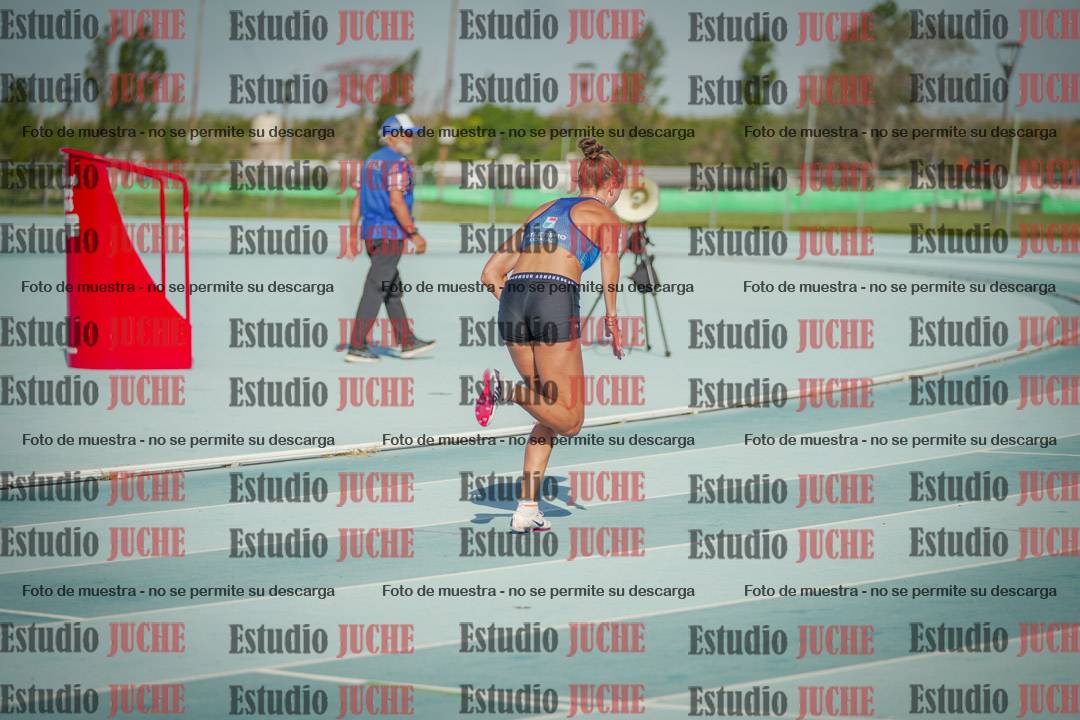 Fotos de los 400 m llanos de mujeres